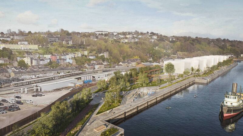 ‘World class’ plan for Cork's North Docks gets green light ‘World class’ plan for Cork's North Docks gets green light