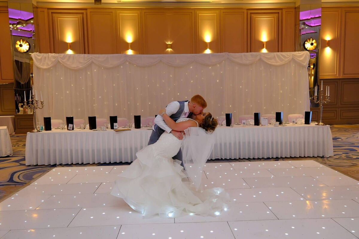 The couple, from the northside of the city, now live in Bweeng in the home they bought together in 2022.