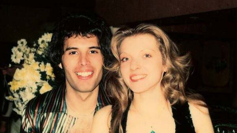 Book by Freddie Mercury’s former fiancée to feature lyrics to unreleased songs Book by Freddie Mercury’s former fiancée to feature lyrics to unreleased songs