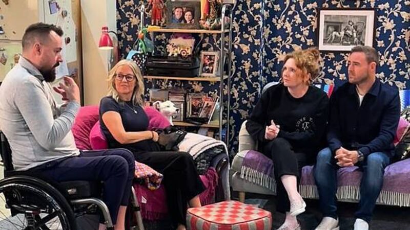 Manchester bomb survivor tells Coronation Street stars about life after injury Manchester bomb survivor tells Coronation Street stars about life after injury