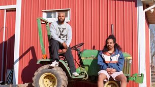 <p>Tariq Ravelomanana and Brian Ennals strip latest EP back to basics.</p>