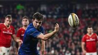 Munster v Leinster - United Rugby Championship