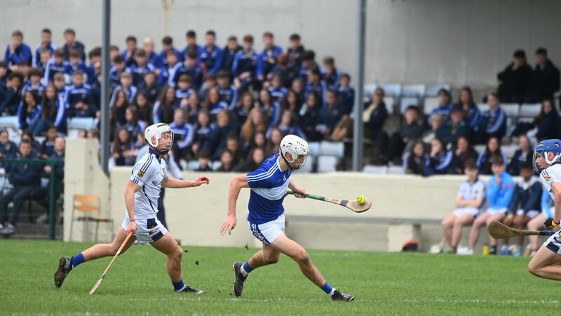 Dr Harty Cup: Gaelcholáiste Mhuire left to rue late lapse as Matthew Corbett rescues a draw for Tulla
