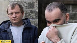 Two men plead guilty after large-scale human trafficking probe