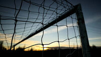 A general view of the AUL Complex ahead of the game 20/1/2023
