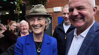 Irish presidential election