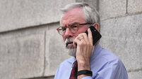 Gerry Adams legal action