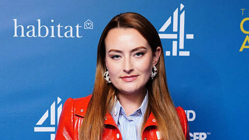 Amelia Dimoldenberg to star in Channel 4 comedy about three best friends Amelia Dimoldenberg to star in Channel 4 comedy about three best friends