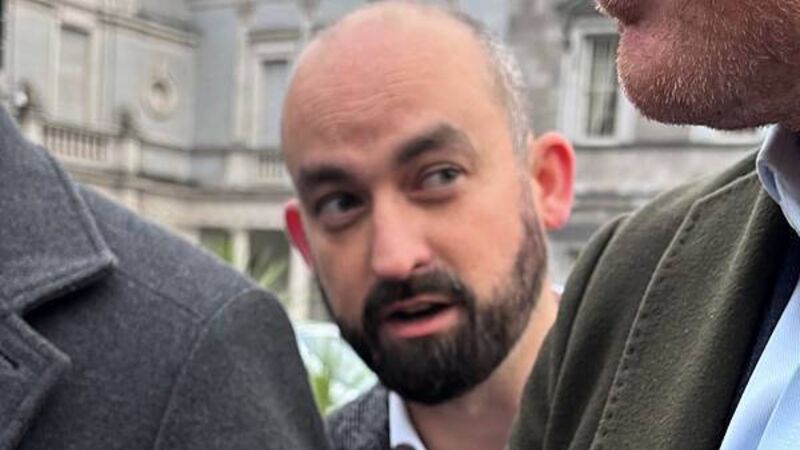 Social Democrats appoint Eoin Hayes to spokesman role following controversy Social Democrats appoint Eoin Hayes to spokesman role following controversy