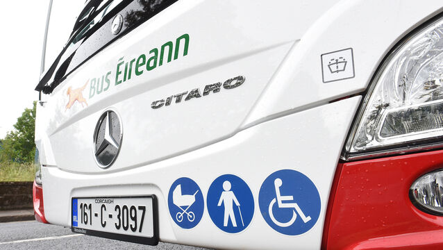 <p>An NTA spokesperson confirmed on Tuesday: “Currently, all bus passengers on Cork city services have to go to the ticket machine by the bus driver to pay for the bus journey. The requirement to interact with the driver adds considerably to boarding time on buses and lengthens overall bus journey times.</p>