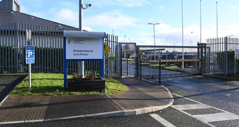 Convicted prisoners bunking with those on bail on the rise at Cork Prison
