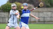Seán Óg Ó hAilpín admits 'it felt like a point lost' after AG denied late by Tulla