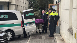 Donaghmede attack