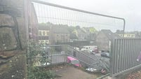 Verbal threats stop reopening of steps on Cork city's northside