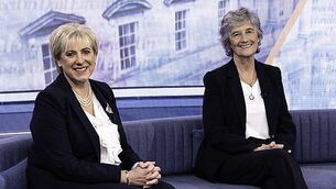 Connolly has near double the support of Heather Humphreys, poll shows