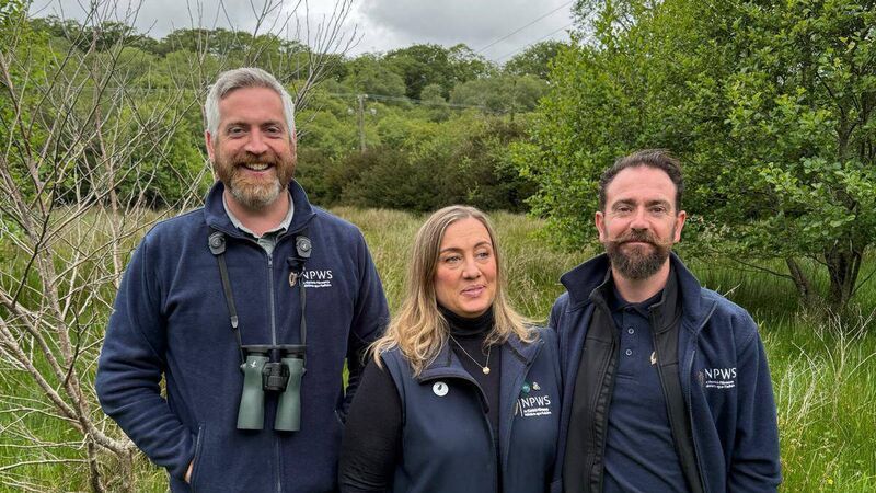 New trail to link West Cork village to nature reserve New trail to link West Cork village to nature reserve