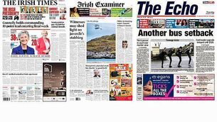 What the papers say: Thursday's front pages