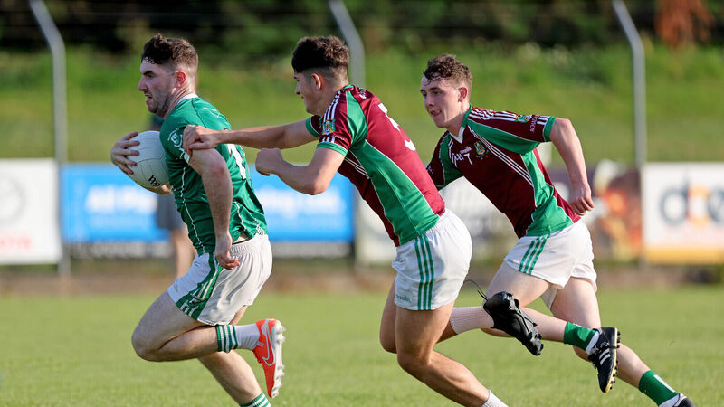 St Vincent's will keep working hard despite challenges in terms of underage numbers St Vincent's will keep working hard despite challenges in terms of underage numbers