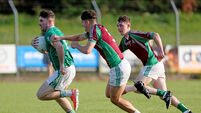 St Vincent's will keep working hard despite challenges in terms of underage numbers