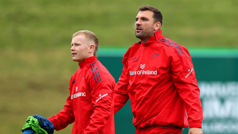 Munster v Leinster: Reds head to Croke Park in good form but with it all to prove Munster v Leinster: Reds head to Croke Park in good form but with it all to prove