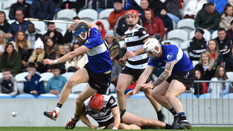 Christy O'Connor previews Sars v Midleton: Cork hurling finalists have knack of winning tight games Christy O'Connor previews Sars v Midleton: Cork hurling finalists have knack of winning tight games