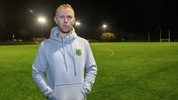 SAHC final: Rookie Michael Spillane enjoying step up to Castlelyons' top role