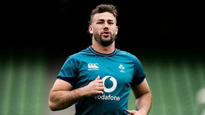 Caelan Doris to lead Ireland in four-Test autumn international campaign Caelan Doris to lead Ireland in four-Test autumn international campaign