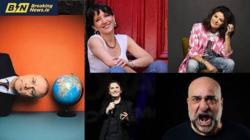 Galway Comedy Festival to start on Tuesday Galway Comedy Festival to start on Tuesday