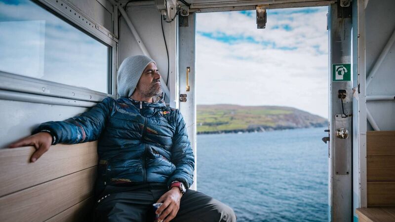 'There were so many challenges': Jump from Cork's Dursey cable car a world first 'There were so many challenges': Jump from Cork's Dursey cable car a world first