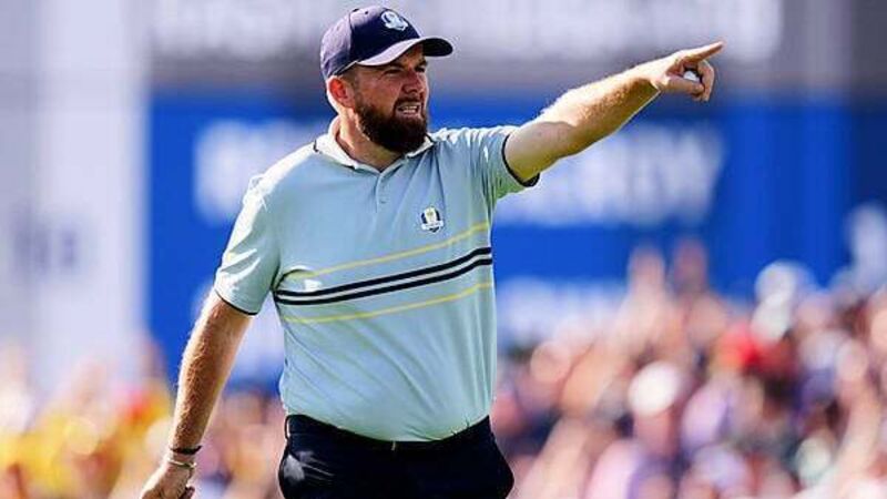 Shane Lowry: Delhi car horns not as off-putting as Ryder Cup crowd in New York Shane Lowry: Delhi car horns not as off-putting as Ryder Cup crowd in New York