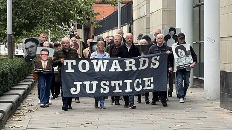 Judge dismisses bid to end trial of Soldier F over two Bloody Sunday deaths Judge dismisses bid to end trial of Soldier F over two Bloody Sunday deaths