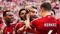 Liverpool v Arsenal - Premier League - Anfield