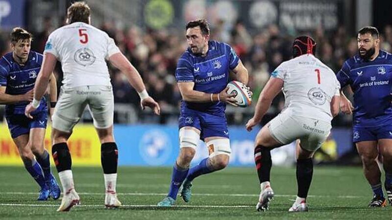 Big guns return for Leinster for Croke Park showdown with Munster Big guns return for Leinster for Croke Park showdown with Munster