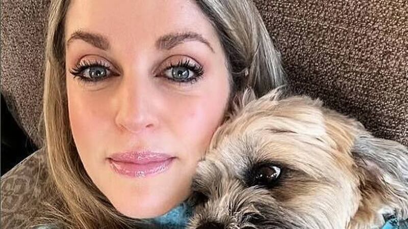 Amy Huberman 'absolutely gutted' over sudden death of dog Amy Huberman 'absolutely gutted' over sudden death of dog