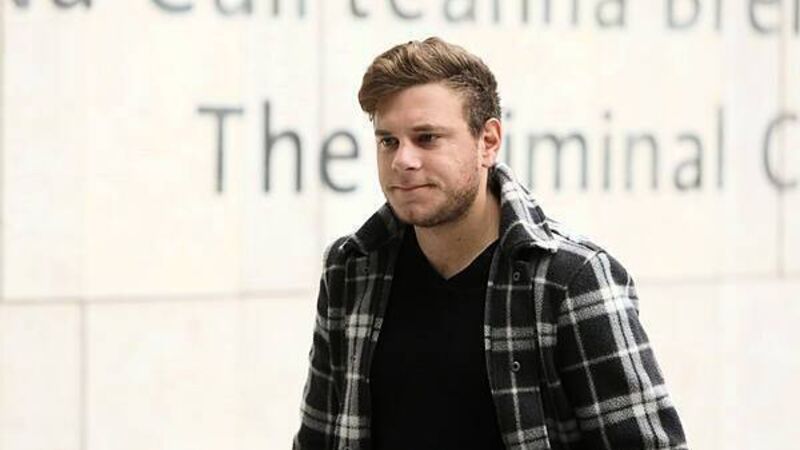 Assault victim denies making up story about being racially abused Assault victim denies making up story about being racially abused