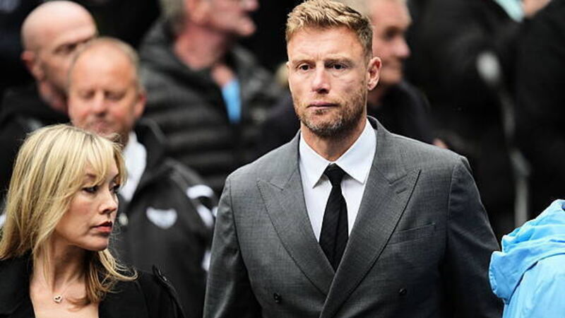 Andrew Flintoff says chat with Ricky Hatton made him feel ‘obliged’ to open up Andrew Flintoff says chat with Ricky Hatton made him feel ‘obliged’ to open up
