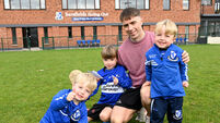 Premier SHC final: O'Sullivan clan firmly in the Sarsfields corner - for now