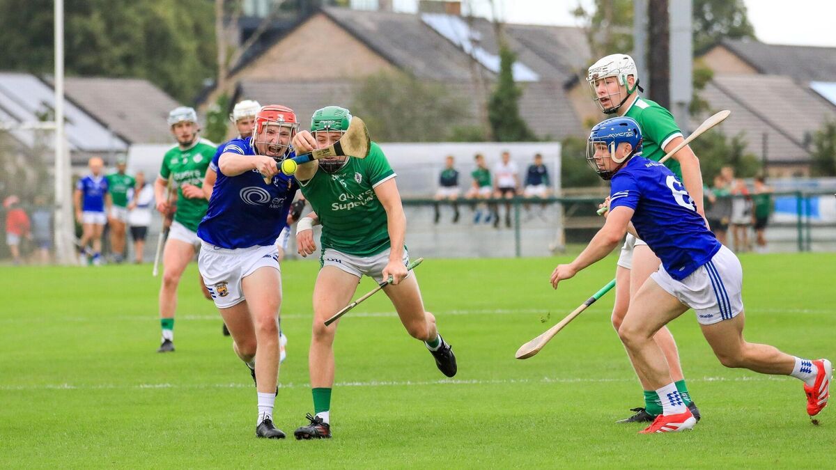 Premier IHC: Ballinhassig hoping history will repeat against Ballincollig