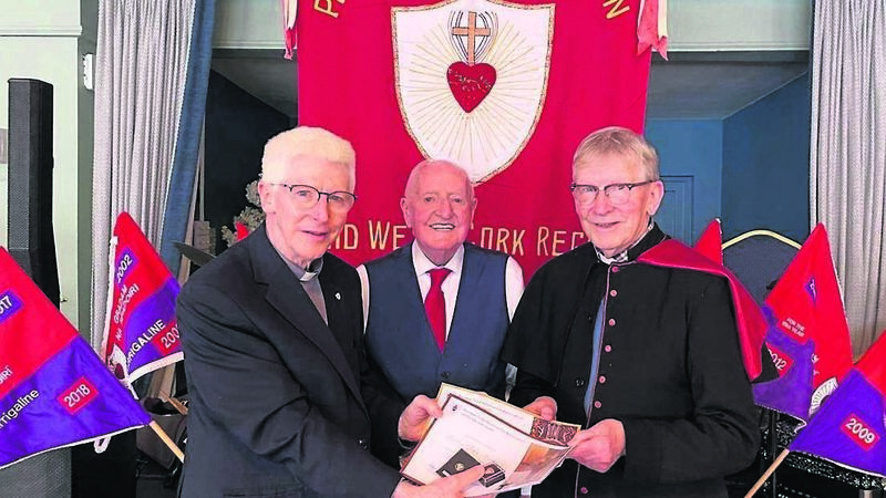 All About Cork: Bishop Buckley among Pioneer award recipients All About Cork: Bishop Buckley among Pioneer award recipients