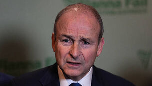 Irish presidential election