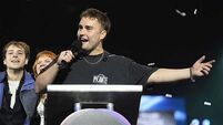 Sam Fender beats CMAT and Fontaines DC to win Mercury Prize 2025