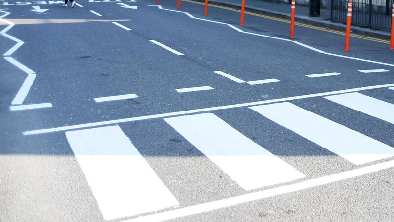 Cork City Council received 150 requests for pedestrian crossings in five years Cork City Council received 150 requests for pedestrian crossings in five years