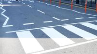 Cork City Council received 150 requests for pedestrian crossings in five years