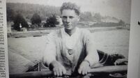 Ferryman Mossie’s 30-years a-rowing in Cork city