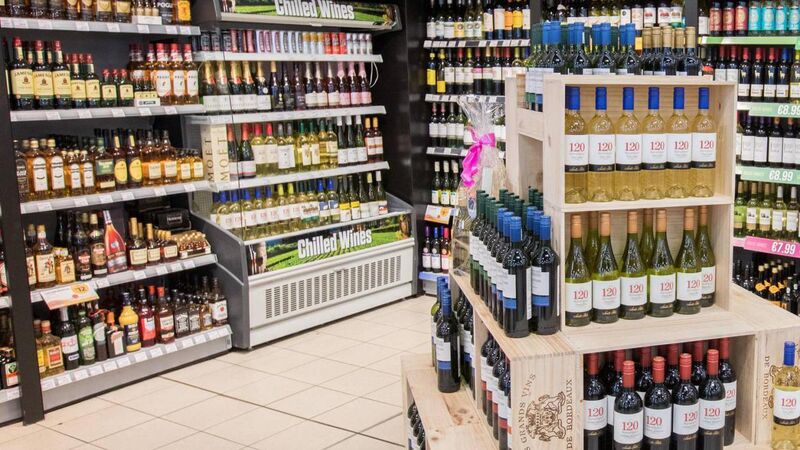 Alcoholic who 'fell off the wagon' shoplifted alcohol in Cork town seven times in one month