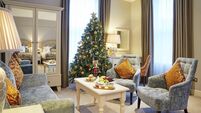 Christmas escape at the Imperial Hotel