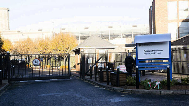 One in four inmates receiving methadone for opioid addiction at Mountjoy Prison One in four inmates receiving methadone for opioid addiction at Mountjoy Prison