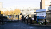 One in four inmates receiving methadone for opioid addiction at Mountjoy Prison