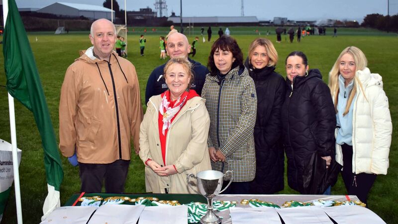 All About Cork: Vincent’s make light of bad weather to honour Tadhg O’Shea in street league All About Cork: Vincent’s make light of bad weather to honour Tadhg O’Shea in street league