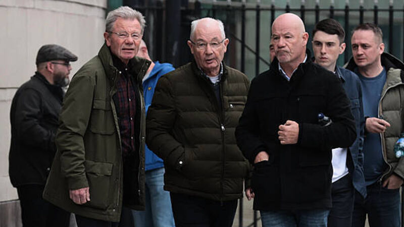 ‘Sickening threat’ against Bloody Sunday victim’s family condemned ‘Sickening threat’ against Bloody Sunday victim’s family condemned
